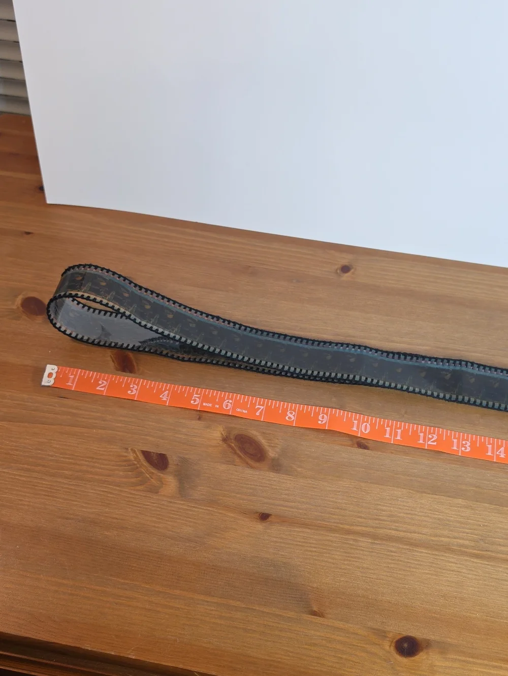 Modern Three Stooges Film Strip Belt 44
